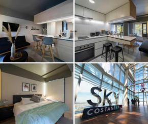 Stylish accommodation near Salvador Metro station